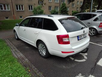 Škoda Octavia 1.6TDI 77Kw Tažné zapsáno v Tp - 4