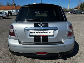 MINI COOPER 1,6i - PANORAMA - TAŽNÉ ZAŘÍZENÍ - 4