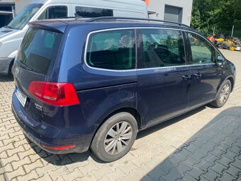 VW Sharan rok 2011, 2.0tdi 125kW DSG 7mist - 4