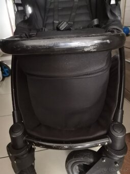 Sportovní kočárek Britax B-Motion 4 Plus - 4