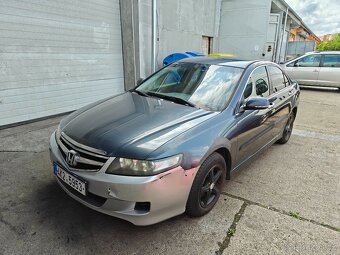 Honda Accord 7G 2.0 114kw - 4