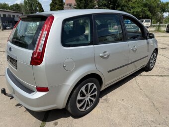 Ford C Max 1,6 74 kW - 4