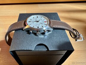 Hodinky Swiss Military Hanowa Sapphire - 4