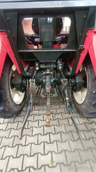 Traktor Zetor 4911 - 4