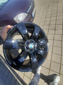 Prodam alu kola na original na BMW 5 GT r19 5×120 - 4