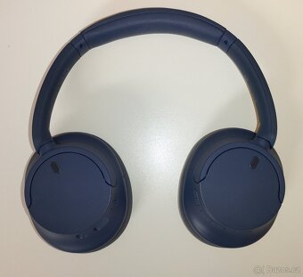 Sony Noise Cancelling WH-CH720N, modrá - 4