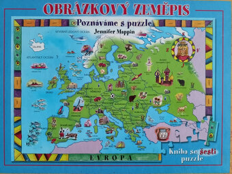 Dětské puzzle - 4