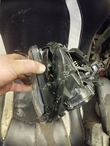 Volkswagen Passat B7 lampa - 4