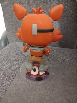 Prodám Five night at freddys figurky pop - 4