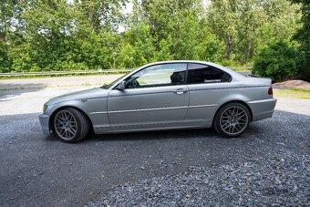 BMW E46 330ci 3.0 170kw - 4