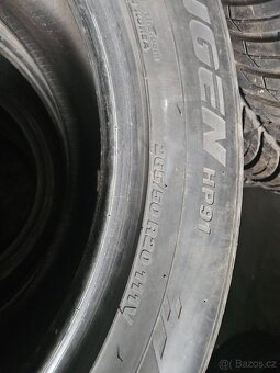 265/50R20 111V XL Crugen HP91 KUMHO - 4
