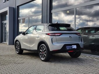 DS Automobiles DS 3 + záruka, AUTOMAT - 4