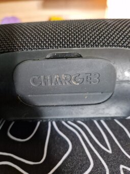 Reproduktor JBL Charge 3 - 4