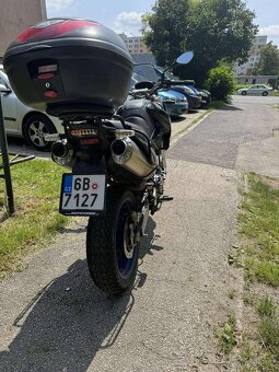 Aprilia Pegaso 650 Strada - 4