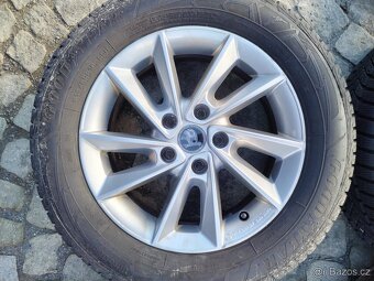 Al. disky 5x112 R16 VW SKODA SEAT AUDI - 4