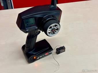 RC souprava Spektrum DX4C - 4