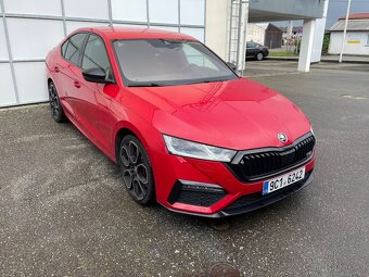 ŠKODA Octavia IV RS 2.0 TSI 180 kW - 4