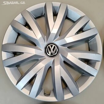 Originální poklice Volkswagen 16" - 4