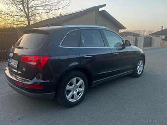 Prodám Audi Q5 ULTRA 2.0 TDI 110kw Rok 2015 Stk do 7/2026 - 4