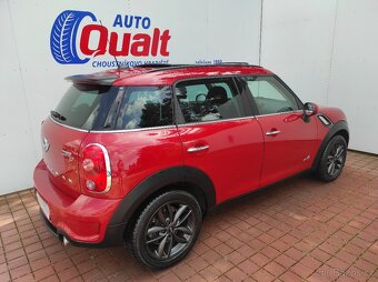 Mini Countryman 2.0 SD 4x4 AUTOMAT KOUP. ČR MAX VÝBAVA - 4