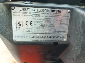 VZV TOYOTA - 4