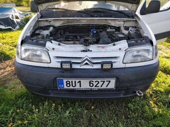 Citroen Berlingo 2.0 hdi na ND - 4