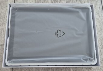 nový tablet s klávesnicí, myší, pouzdrem a fólí na LCD - 4