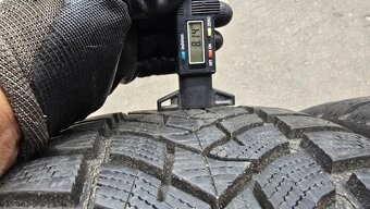 Zimní pneu 225/45/18 Dunlop - 4