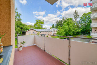 Pronájem bytu 3+kk, 92 m², Mariánské Lázně, ul. Křižíkova - 4