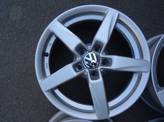 Alu disky na Volkswagen, 16", 5x112, ET 35, šíře 7,5J - 4