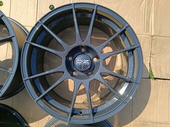 Prodám 18" OZ Racing Ultraleggera (18x8, ET40, 5x120) - 4
