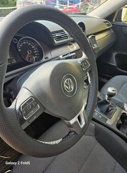 Passat B7 2,0D - 4