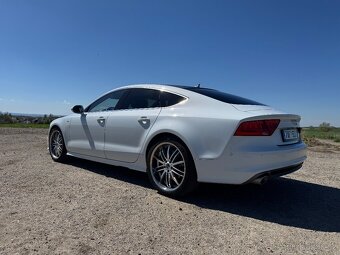 Audi A7, 180kW - 4