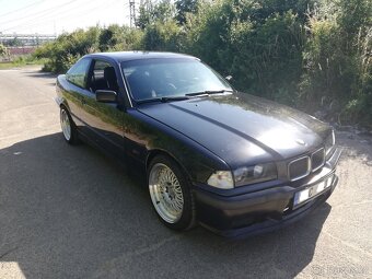 BMW E36 coupe - 4