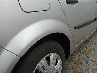 Renault Scenic II 2006 - 4