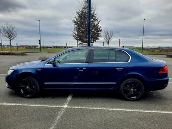 Škoda Superb II facelift L&K automat - 4