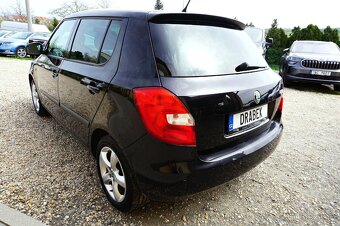 ŠKODA FABIA II SPORT 1,6 16V 77KW 2007 - 4