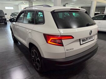 Škoda Karoq 1,6 TDI DSG FULL LED ALU - 4
