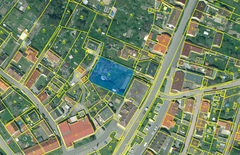 Pozemek 1276 m², Blatnice - 4