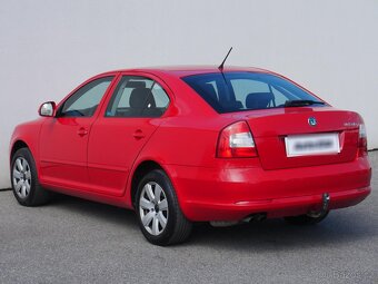 Škoda Octavia II 1.4 TSi , 90 kW benzín, 2011 - 4