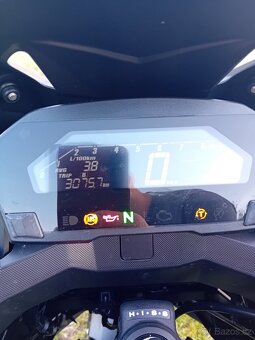 Honda NC 750 X - 3.100 km - 4