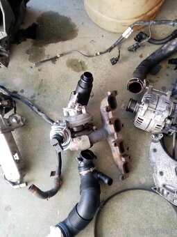 Motor 1.6 tdi CAY - 4