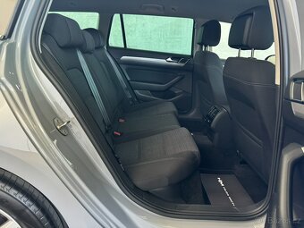 VW Passat Variant 2.0TDI 110kW Tažné Kamera ACC Výhřev skla - 4