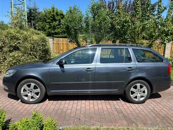 Škoda Octavia 1.6Mpi 75kw LPG - 4