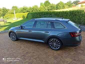 Škoda Superb 2.0 TDI 140kW L&K, tažné - 4