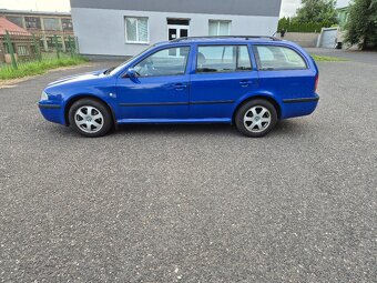 Škoda Octavia 1.9tdi - 4