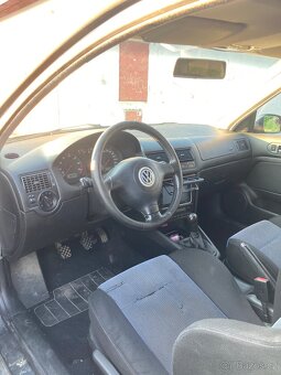 Vw golf 4 1.8t - 4