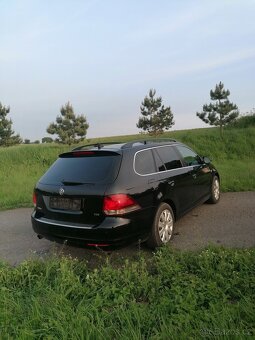 Vw golf 6 1.6 tdi, Nezávisle topení, Tažné zařízení - 4