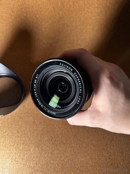 Fujifilm XF 16-55 f/2,8 LM WR - super stav - 4