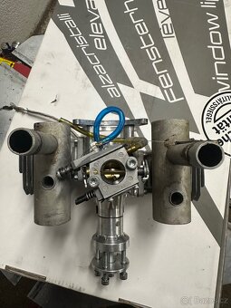 40 cc twin stringer - 4